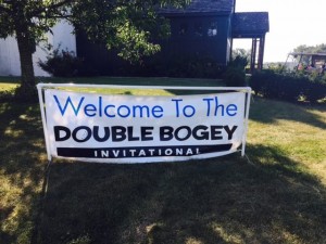 Double Bogey Invitational Golf Tournament