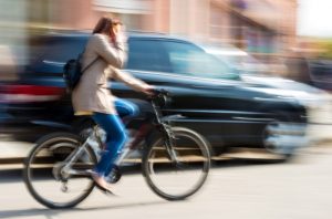 Avoid Bike Accidents, Passing bicyclists safely to avoid bicycling accidents