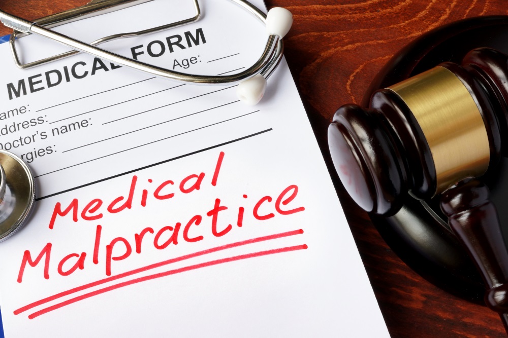 Common Medical Malpractice Cases