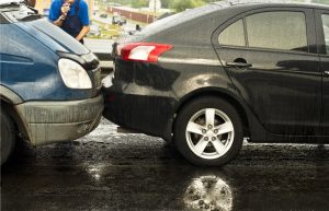 Car Accident Increases