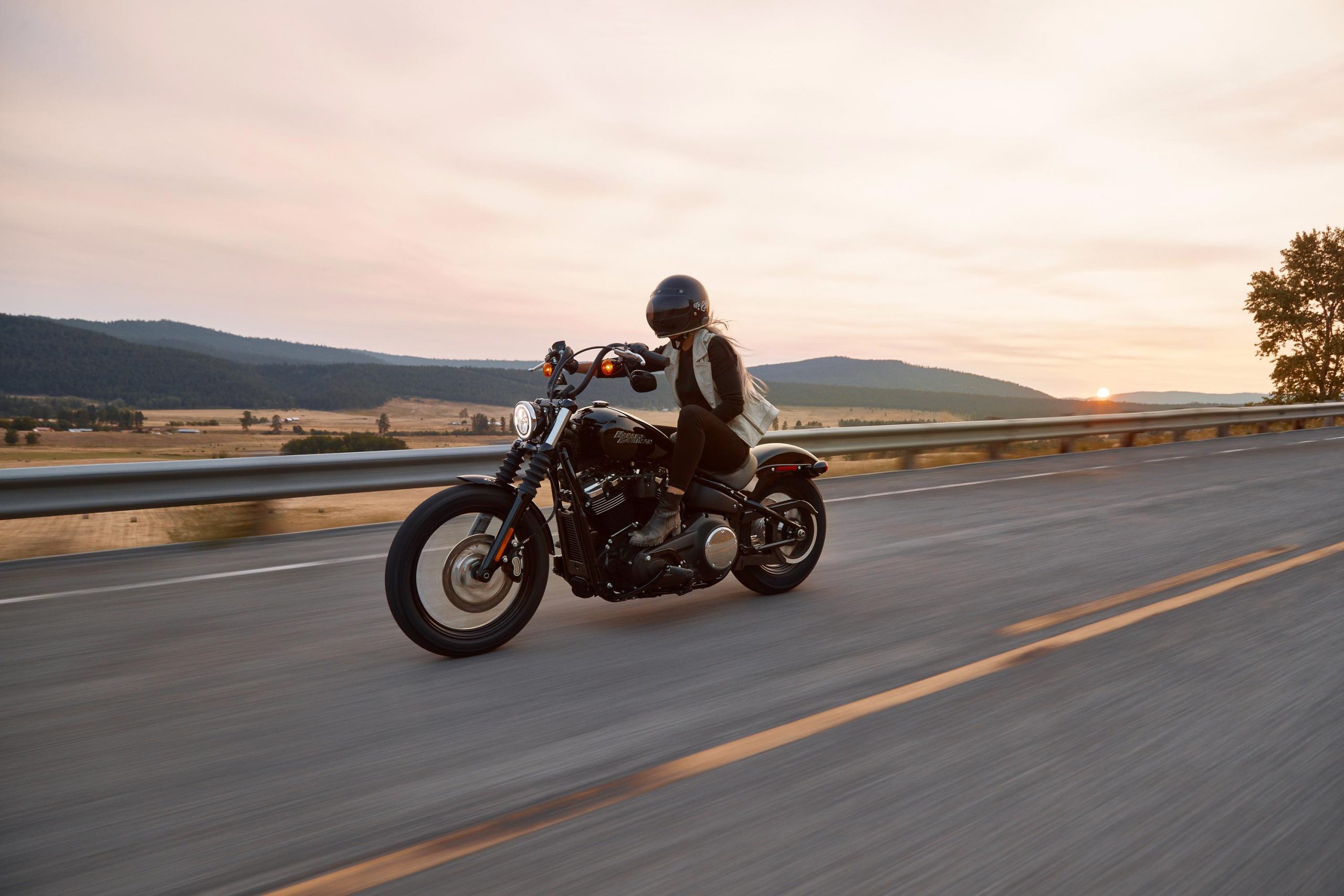 motorcycle helmets