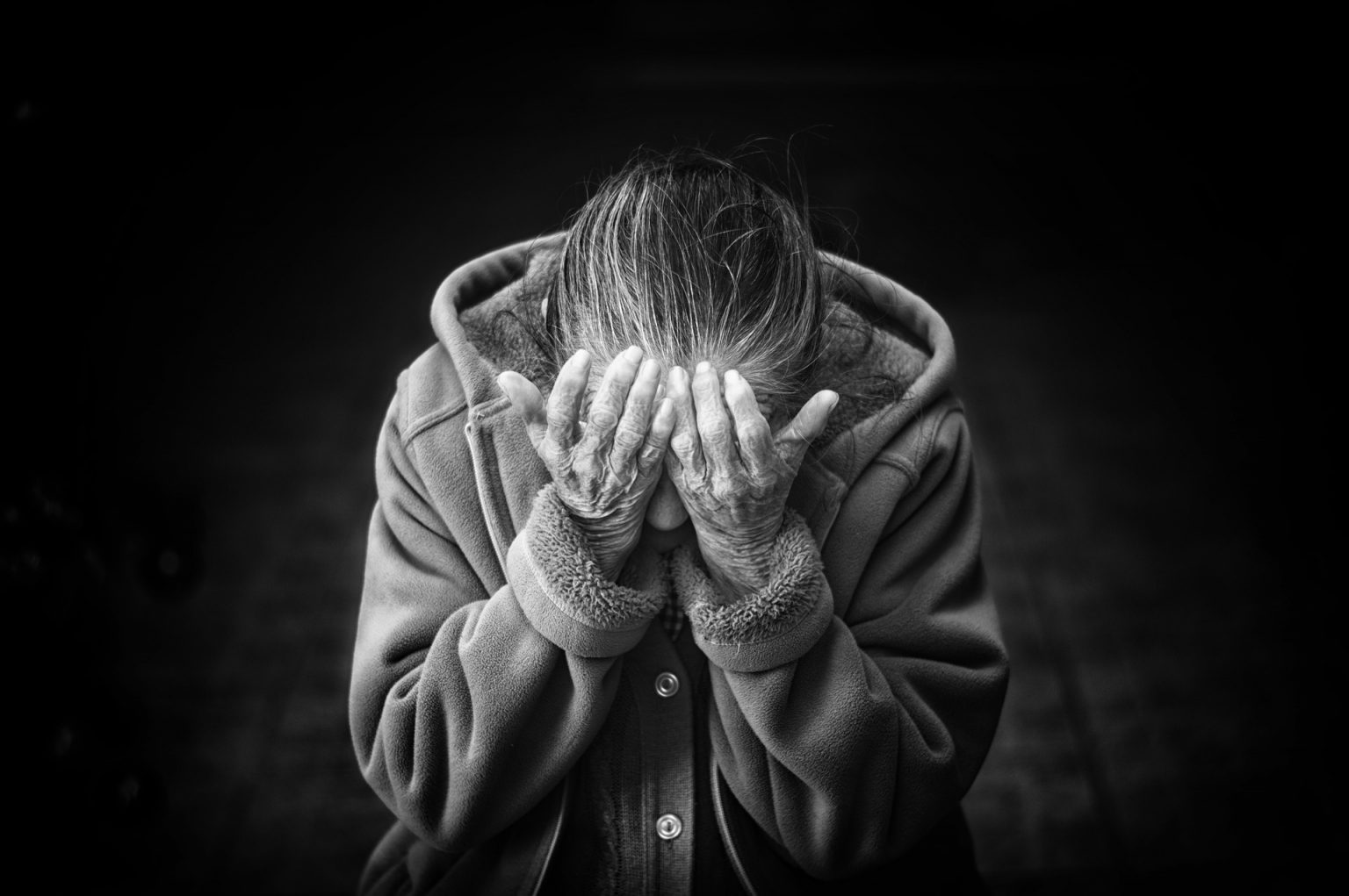 Although often overlooked or unseen, hundreds of thousands of older