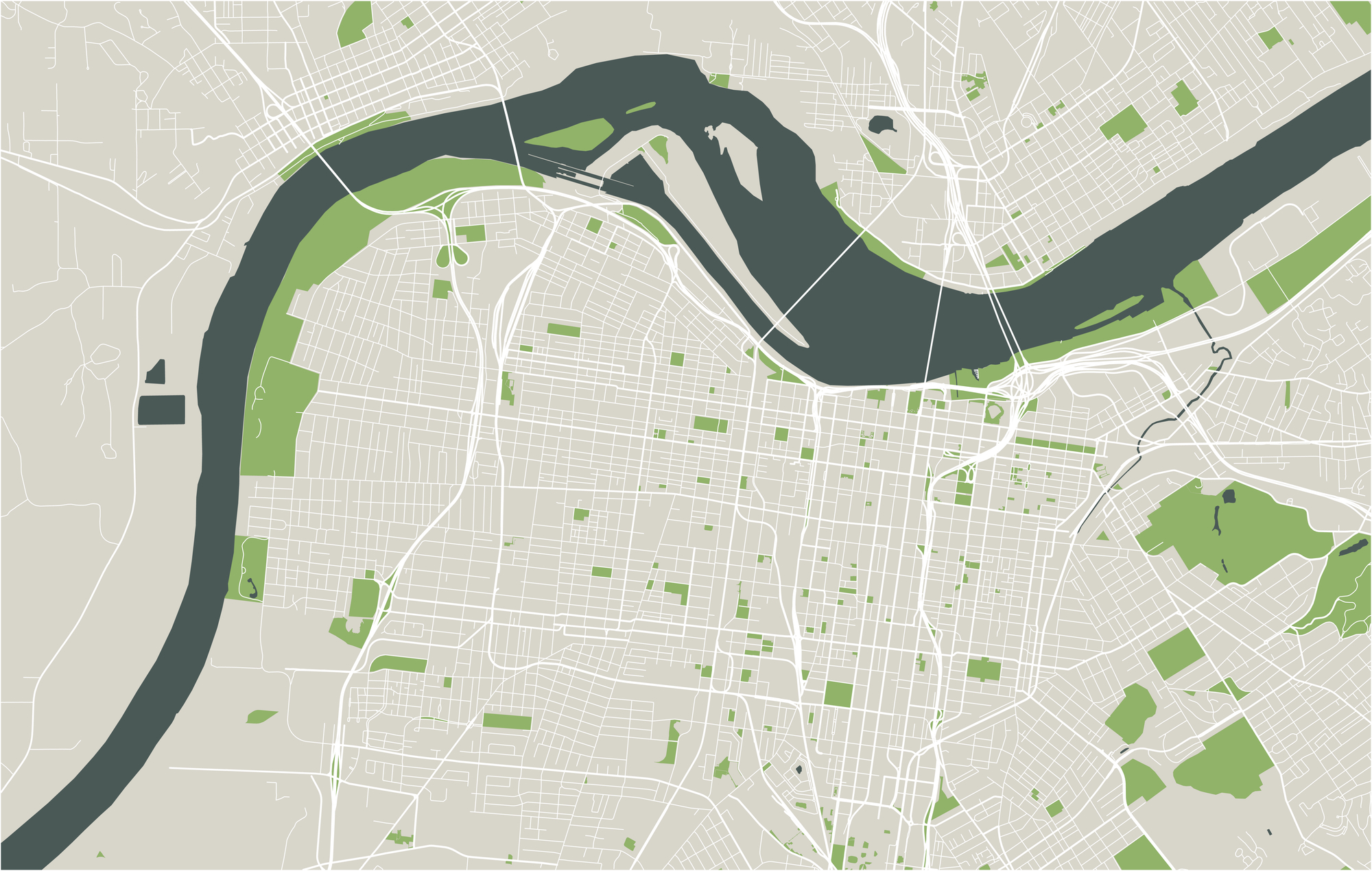 Reimaging Preston Corridor in Louisville Kentucky