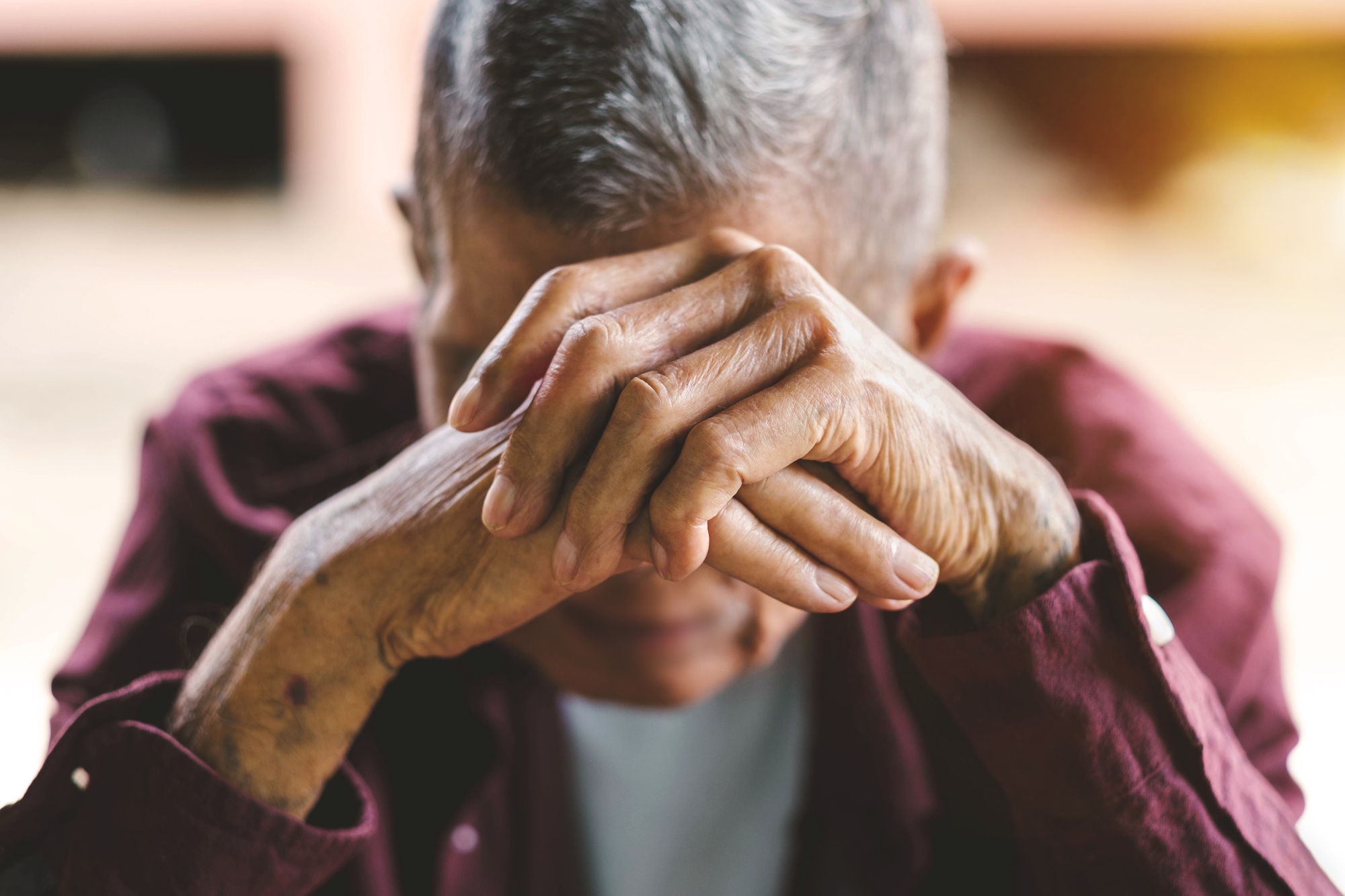 Elderly People are often financially abused by family