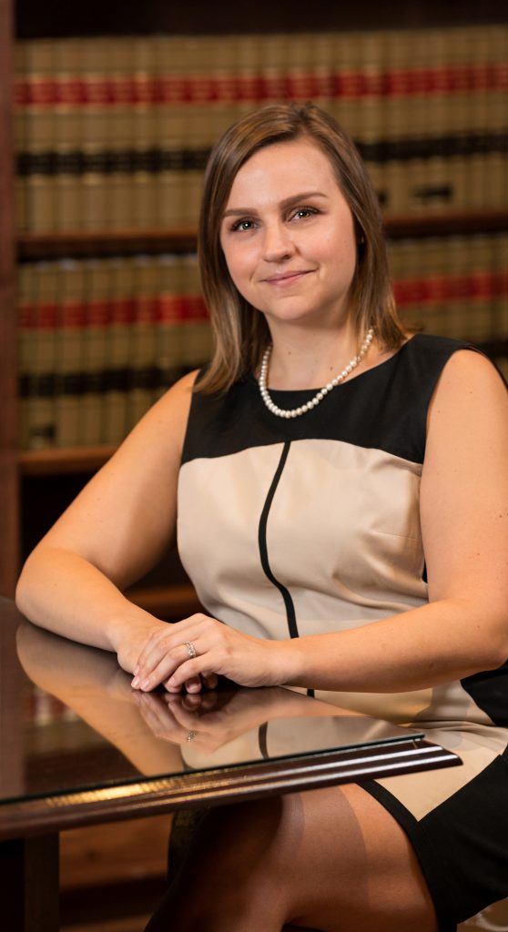 Ashley Ervin Abaray Personal Injury and Work Accident Attorney Louisville Kentucky