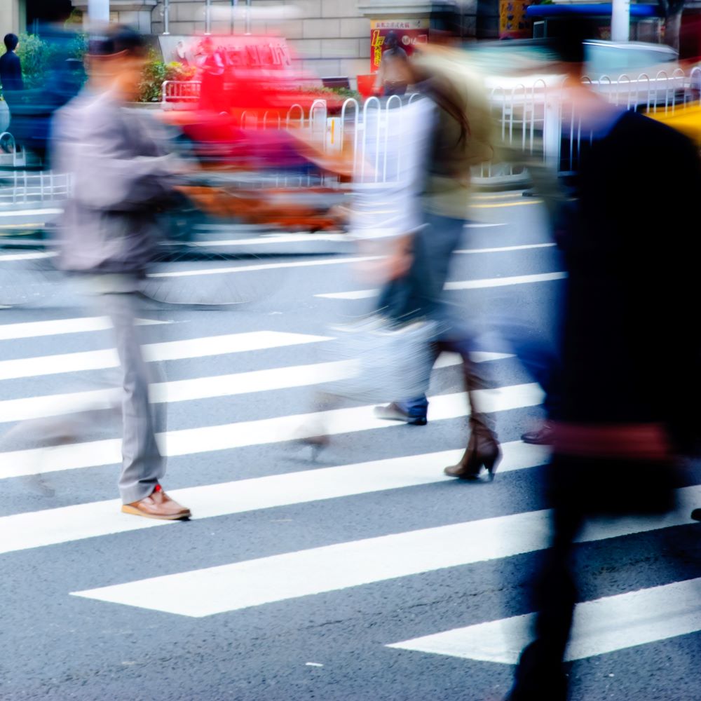 5 Pedestrian Laws you May Not Have Known About