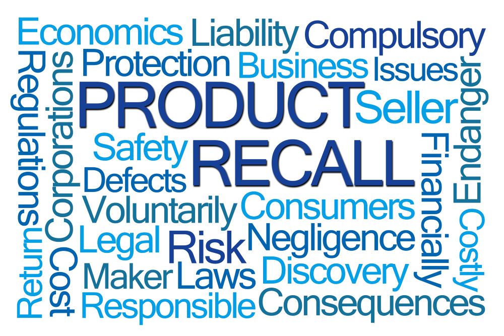 What should I do if I have a recalled product