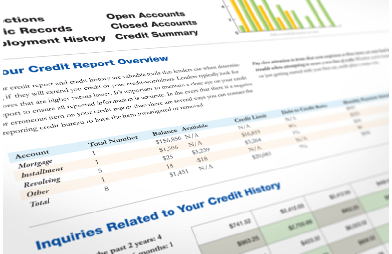 What is the FCRA and how does it affect me? Cooper and Friedman Unfair Credit Reporting lawyers