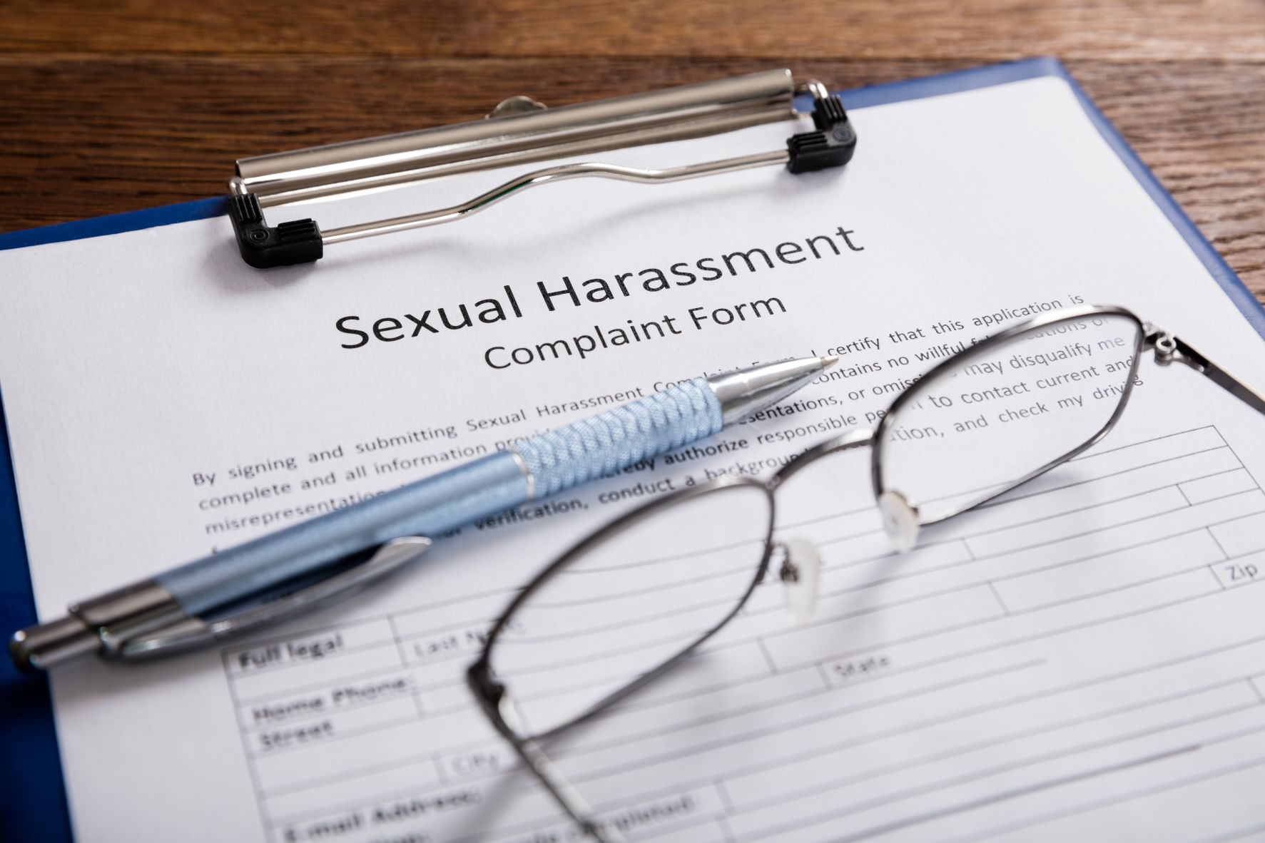 Title IX discrimination law Section D on Sexual Harassment in educational institutions