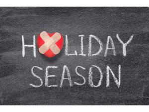 What are the most common injuries during the holiday season?