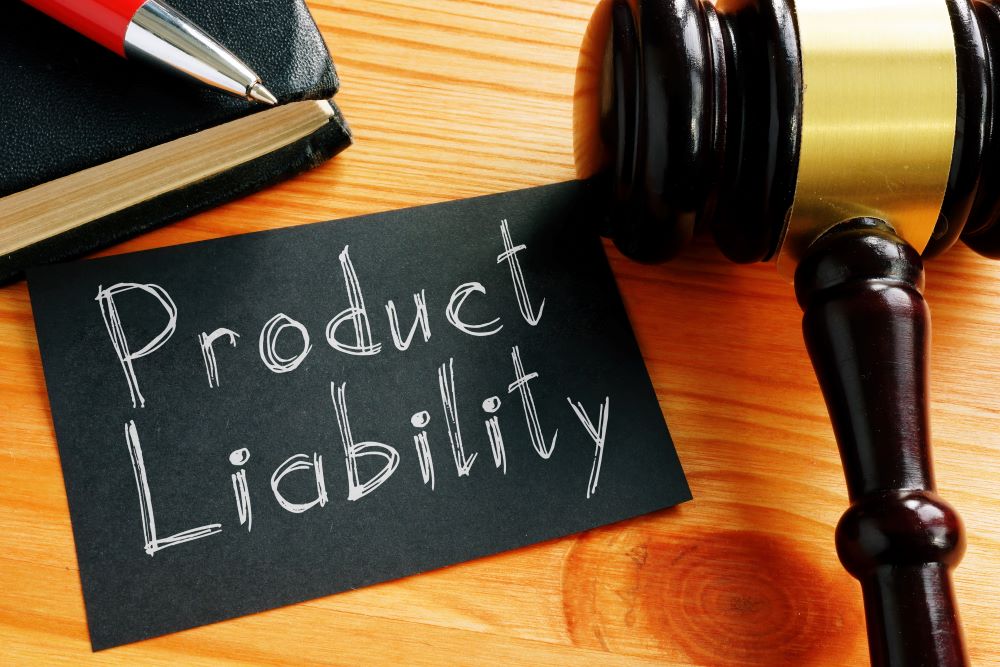 Product liability cases in 2023