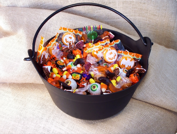 Do I need to be worried about people tempering with or poisoning Halloween candy?