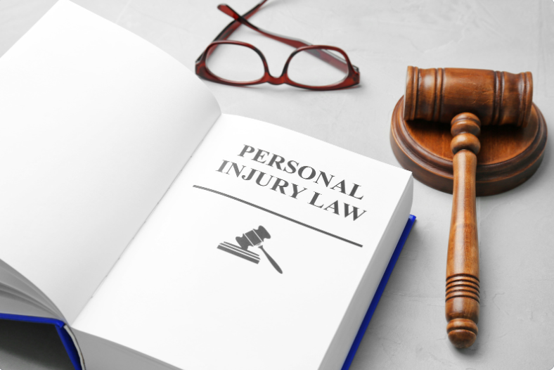 The connection between Personal Injury, Premise Liability, and Slip and Fall Law