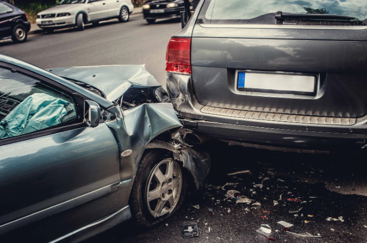 Motor Vehicle Accident