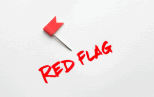 Red Flag