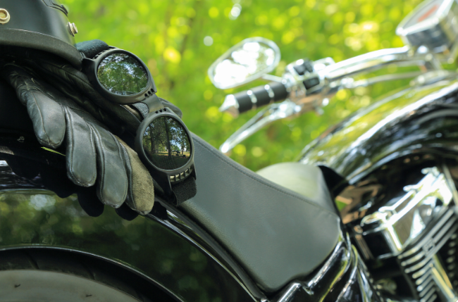 Motorcyclist Discrimination during Traffic Stops